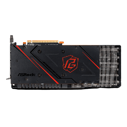 Radeon RX 590 GTS Graphics Card Radeon RX 590 GTS Graphics Card